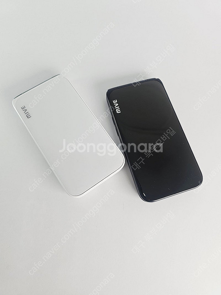 마이브 스타일 폴더 M120 32GB 알뜰폰 중고폰 공...--2
