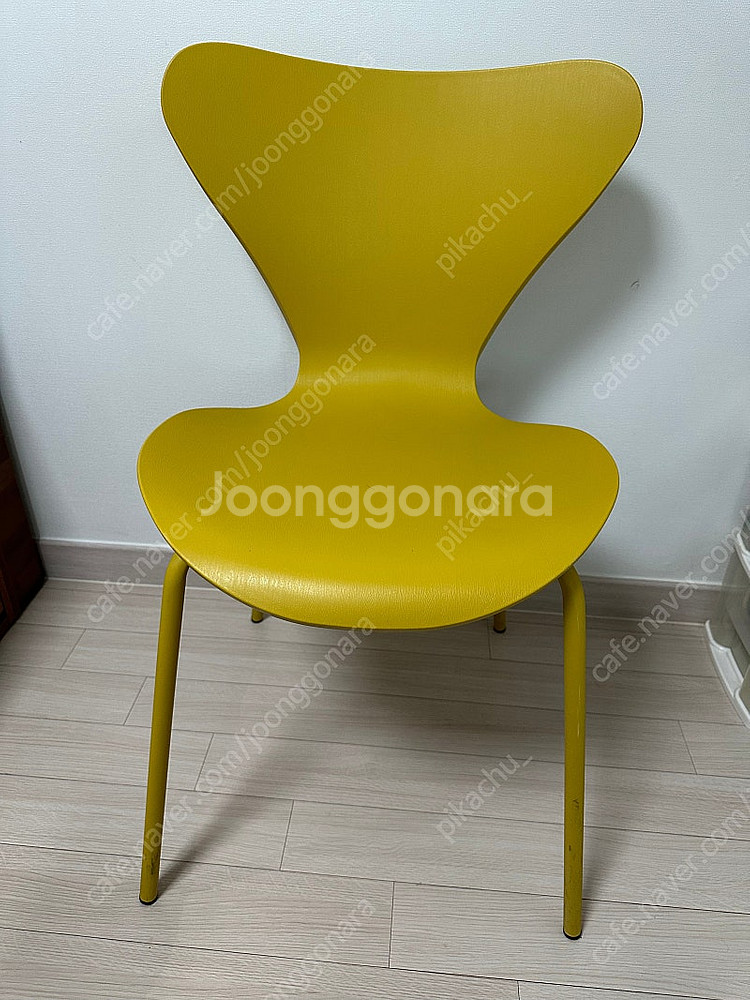 원형 테이블 의자--5
