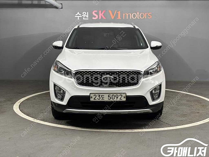 [기아]올 뉴 쏘렌토 디젤 4WD 2.0 노블레스 (5...--1