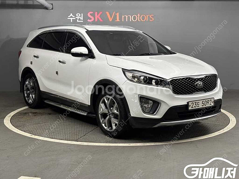[기아]올 뉴 쏘렌토 디젤 4WD 2.0 노블레스 (5...--2