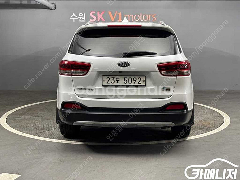 [기아]올 뉴 쏘렌토 디젤 4WD 2.0 노블레스 (5...--3