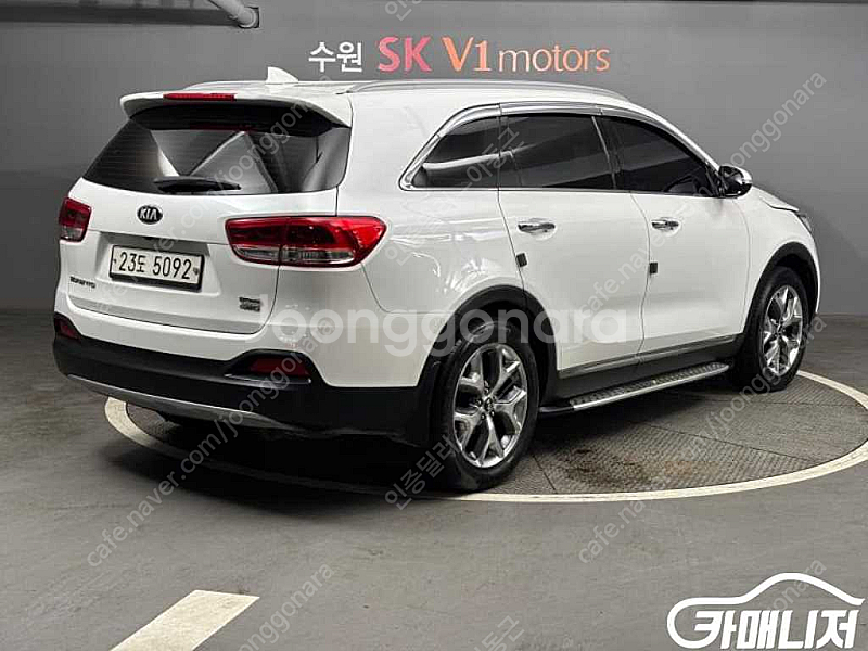 [기아]올 뉴 쏘렌토 디젤 4WD 2.0 노블레스 (5...--4