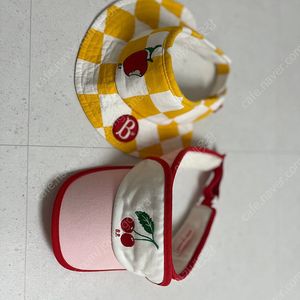 베베드피노 모자/ 체리판완