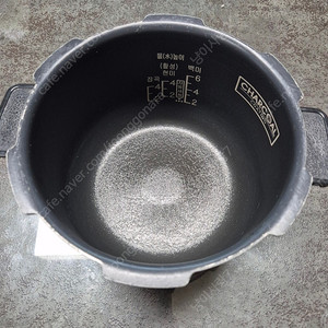 쿠첸 6인용 내솥