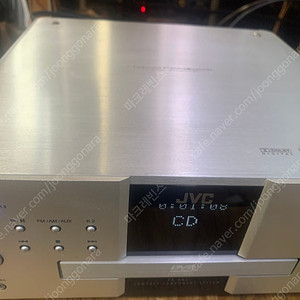 jvc 우드콘 앰프 셋트 팝니다