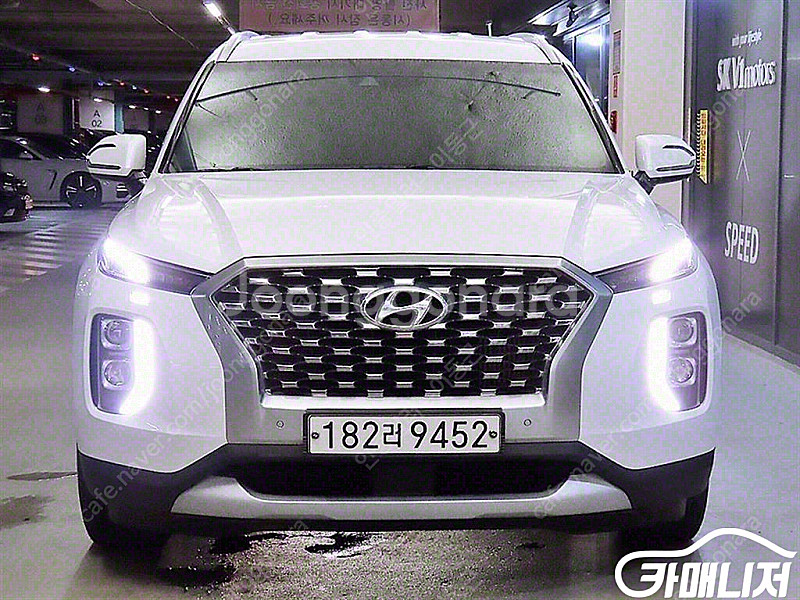 [현대]팰리세이드 디젤 2.2 2WD 익스클루시브 (0...--2