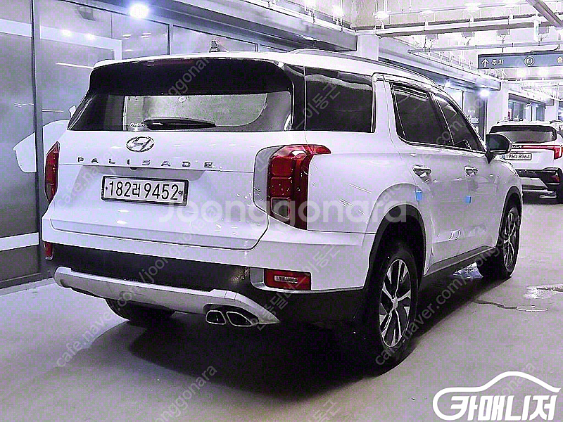 [현대]팰리세이드 디젤 2.2 2WD 익스클루시브 (0...--4