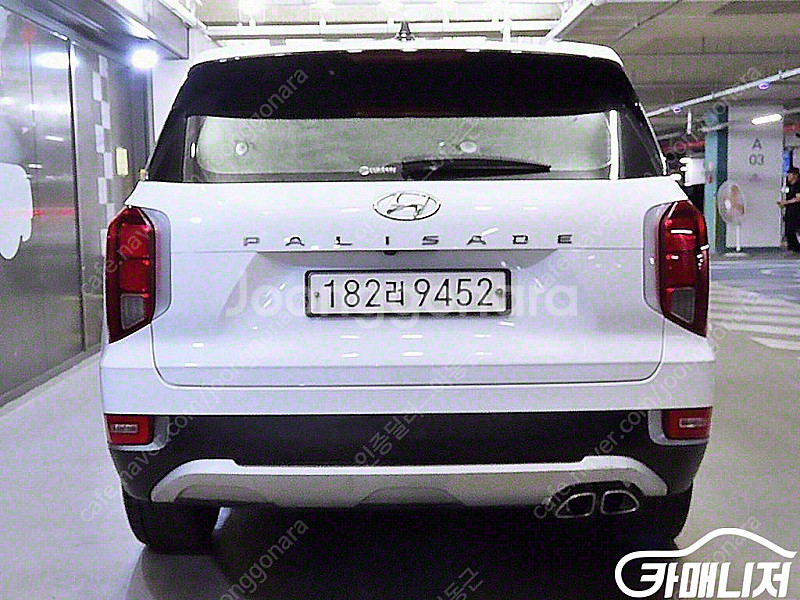 [현대]팰리세이드 디젤 2.2 2WD 익스클루시브 (0...--5