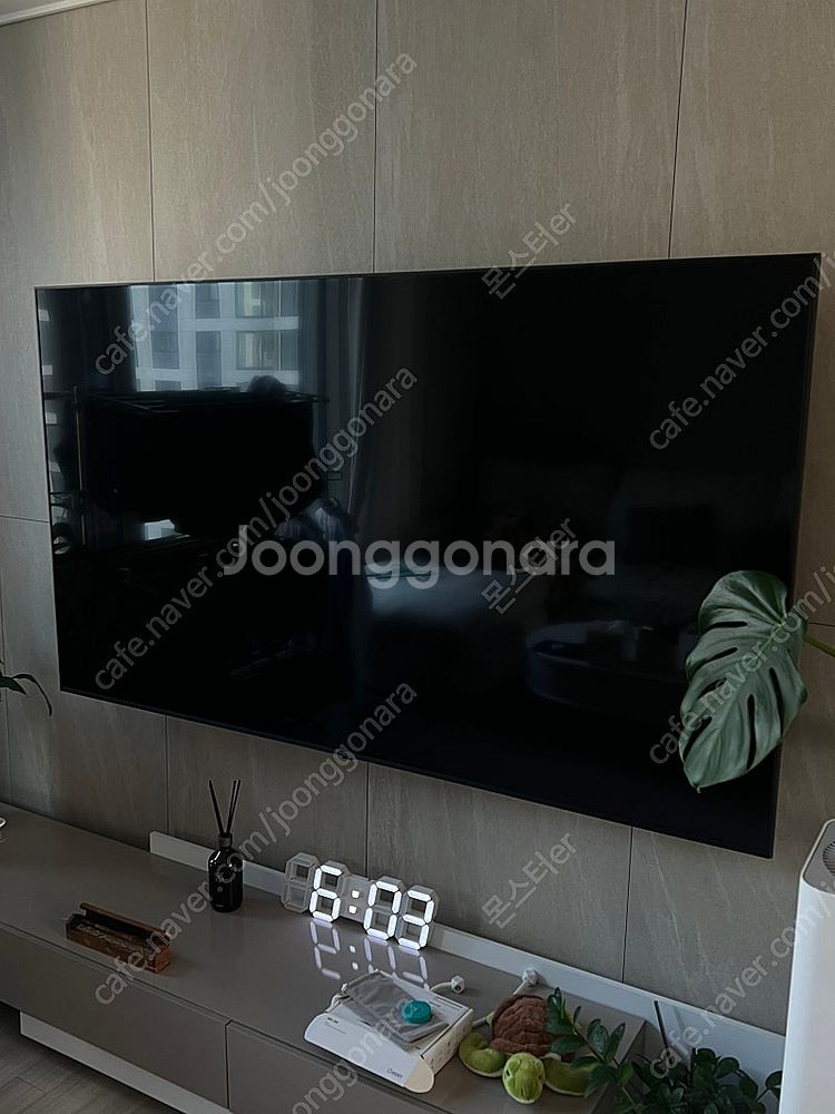 LG 75인치 TV (모델명: 75UQ8300ENA)--0