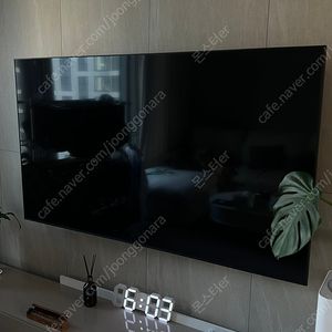 LG 75인치 TV (모델명: 75UQ8300ENA)