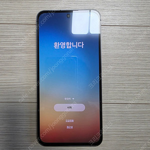 (개인) 갤럭시 S24FE 특 SSS급 팝니다(필름+케이스 다수)