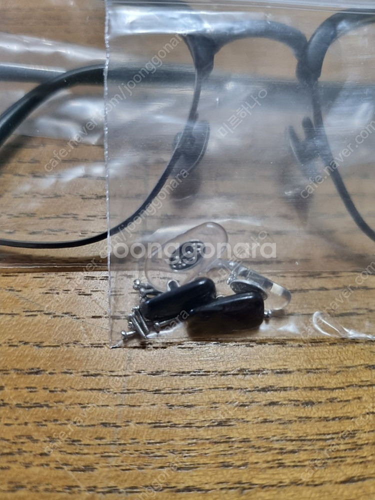 마츠다 안경 하금테 m2036 매트블랙--6
