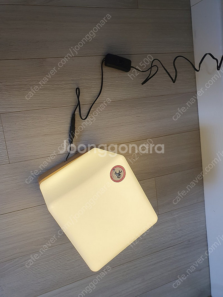 루나스퀘어 수유등 무드등 입니다--1