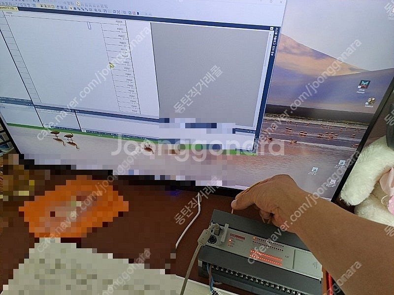 LS산전 PLC XGB DR64h--1