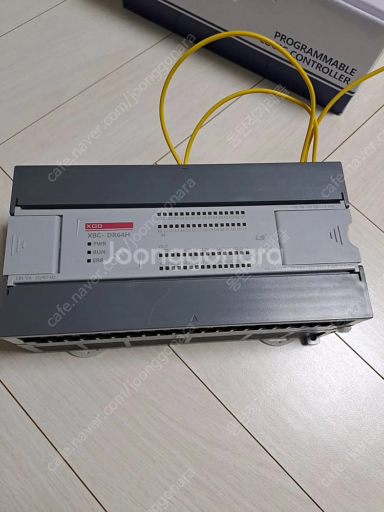 LS산전 PLC XGB DR64h--2