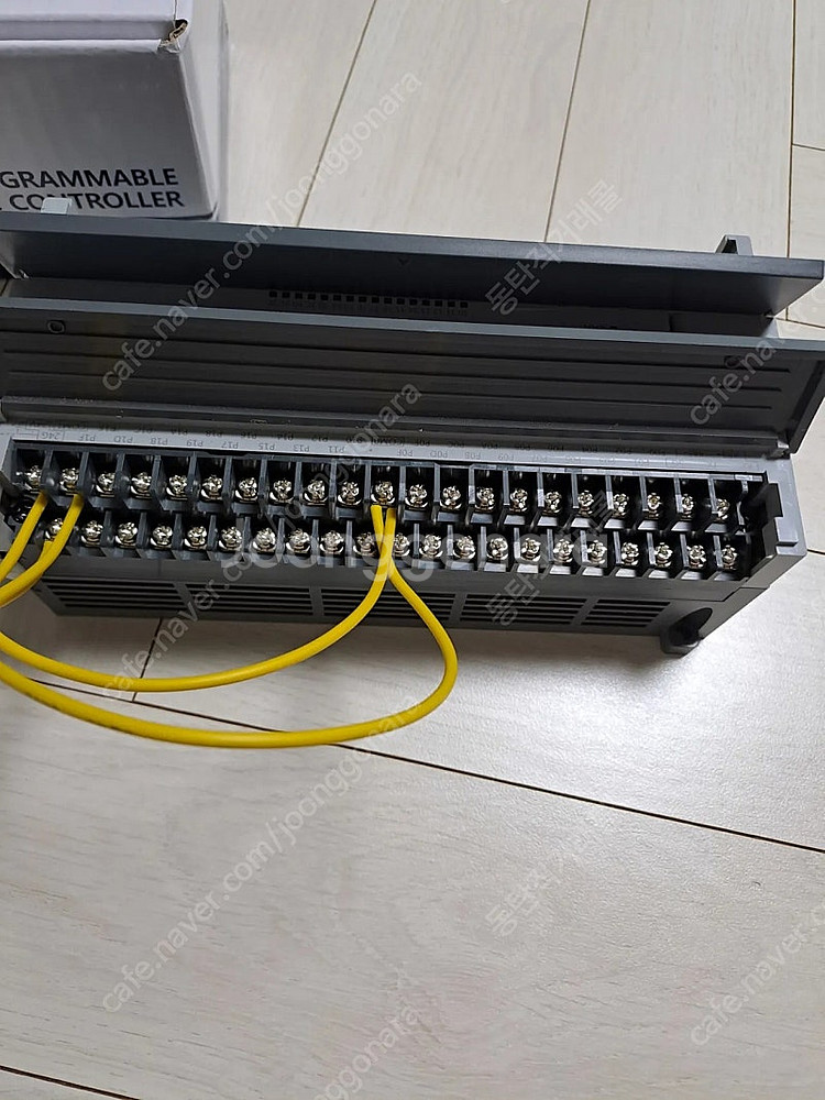 LS산전 PLC XGB DR64h--3