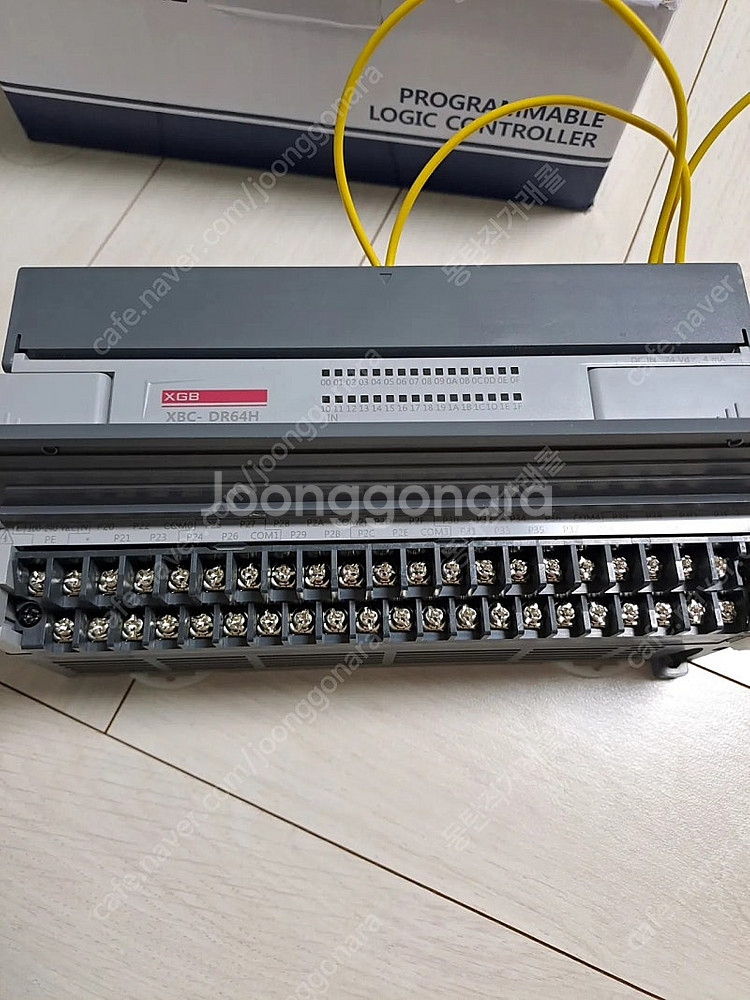 LS산전 PLC XGB DR64h--4