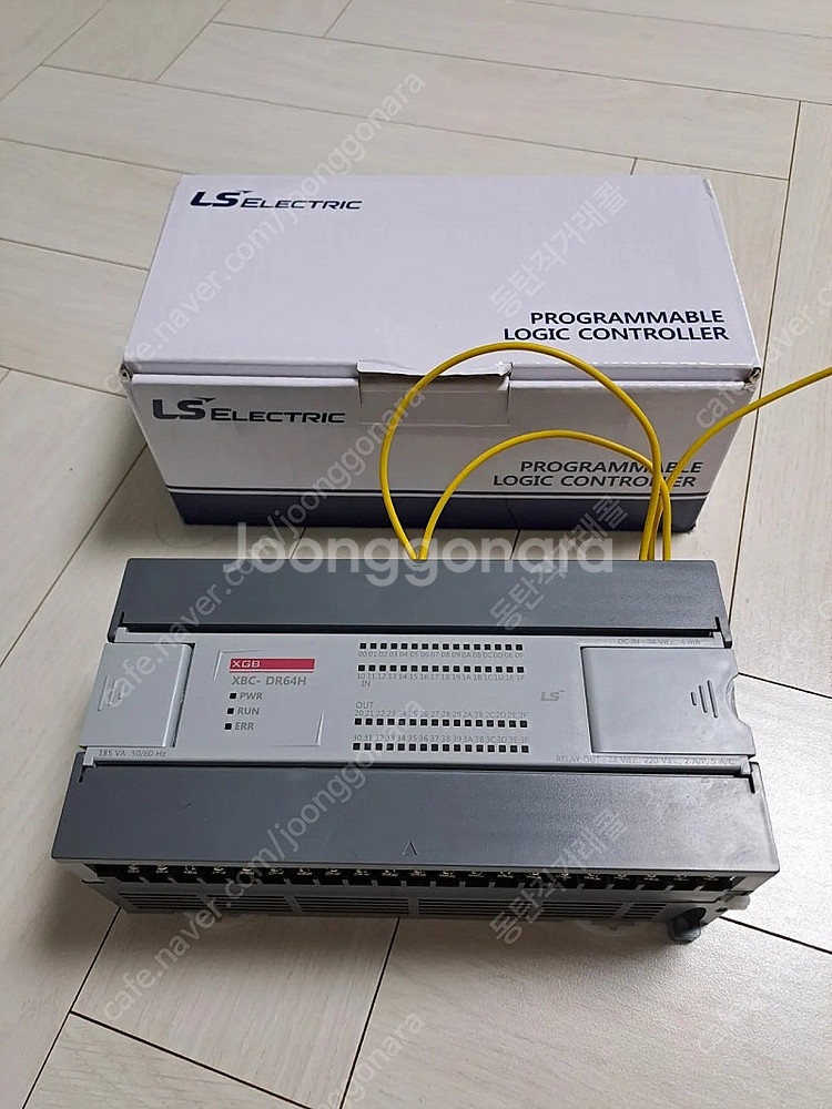 LS산전 PLC XGB DR64h--5