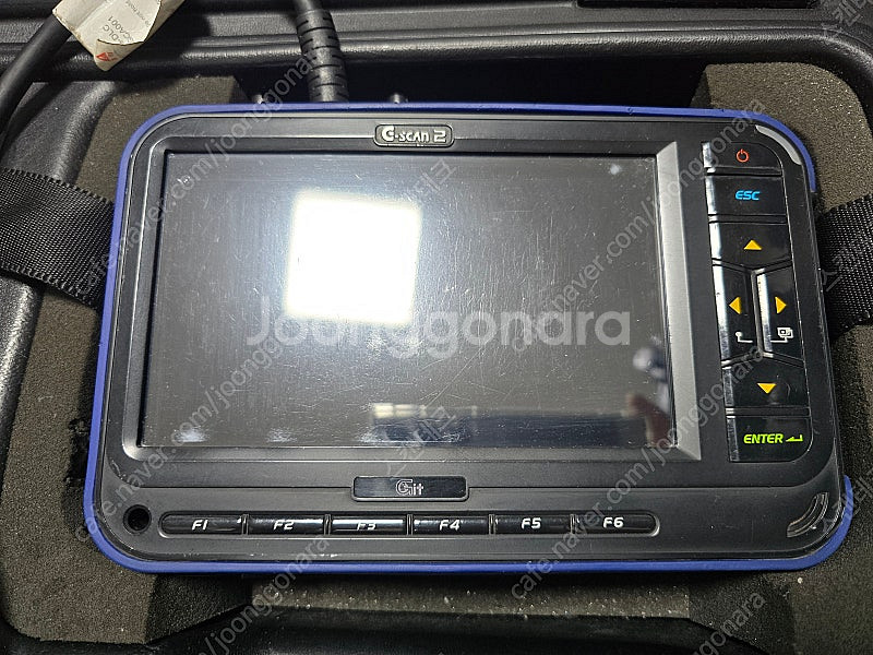 자동차진단기 지아이티 git 지스캔2 gscan2 g스...--0