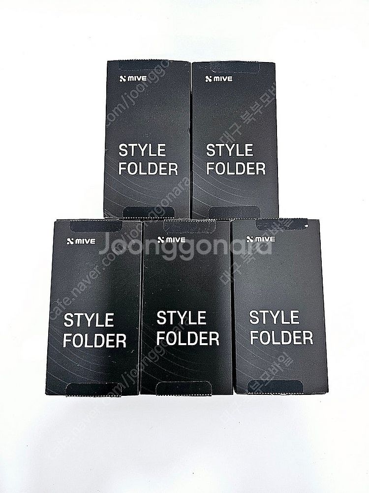 새상품 마이브 스타일 폴더 M120 32GB 알뜰폰 공...--1