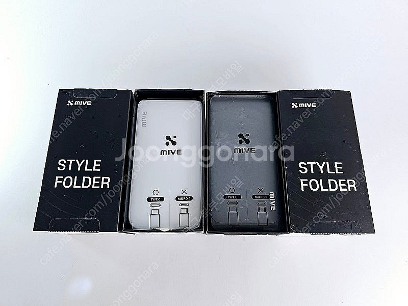 새상품 마이브 스타일 폴더 M120 32GB 알뜰폰 공...--2