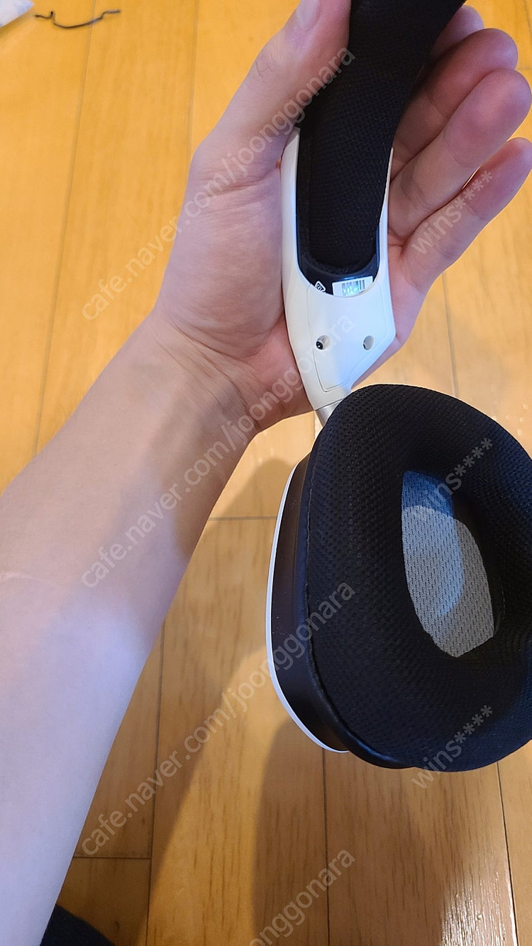 커세어 보이드 엘리트 무선 헤드셋 A급 판매 국내정품 이미지