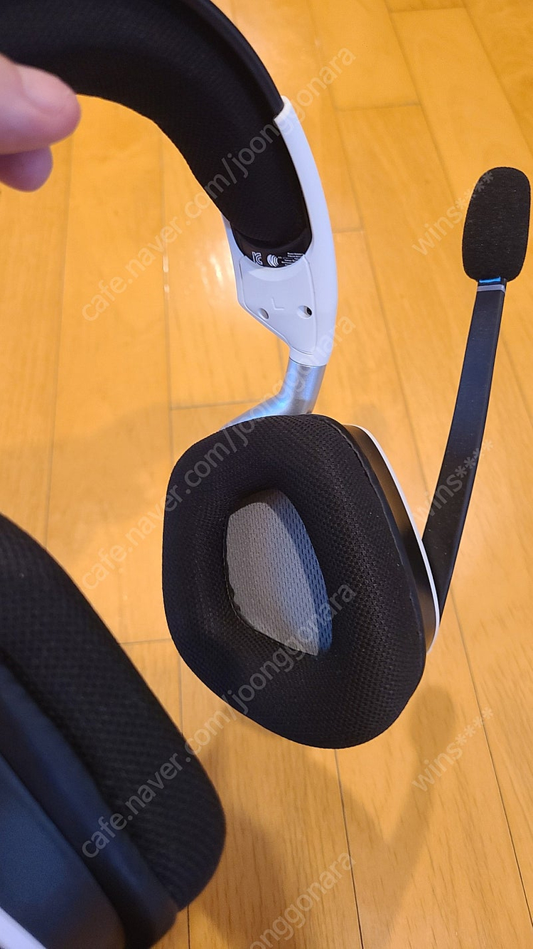 커세어 보이드 엘리트 무선 헤드셋 A급 판매 국내정품 이미지