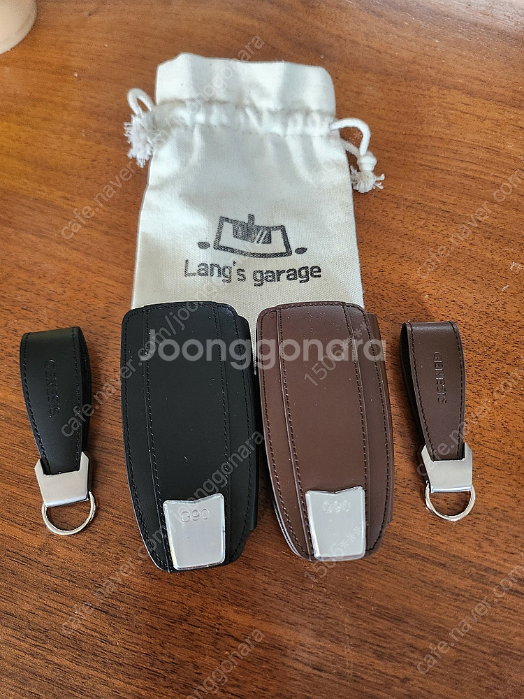 제네시스 g90 키홀더--0