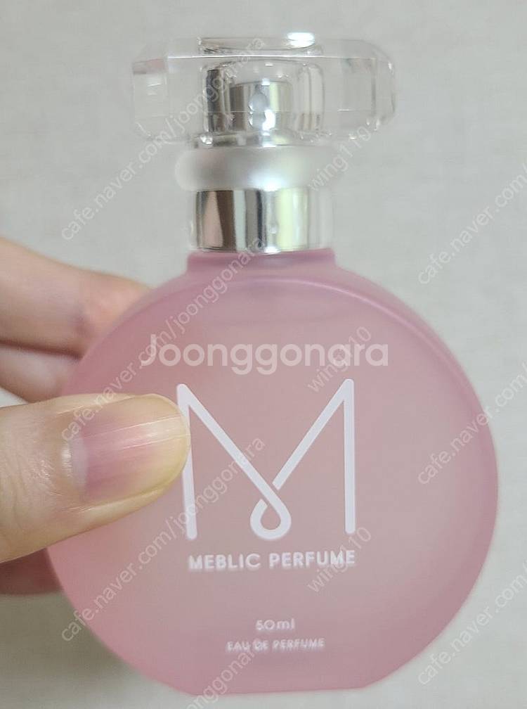 메블릭퍼퓸 케라 향수 50ml 새상품--1