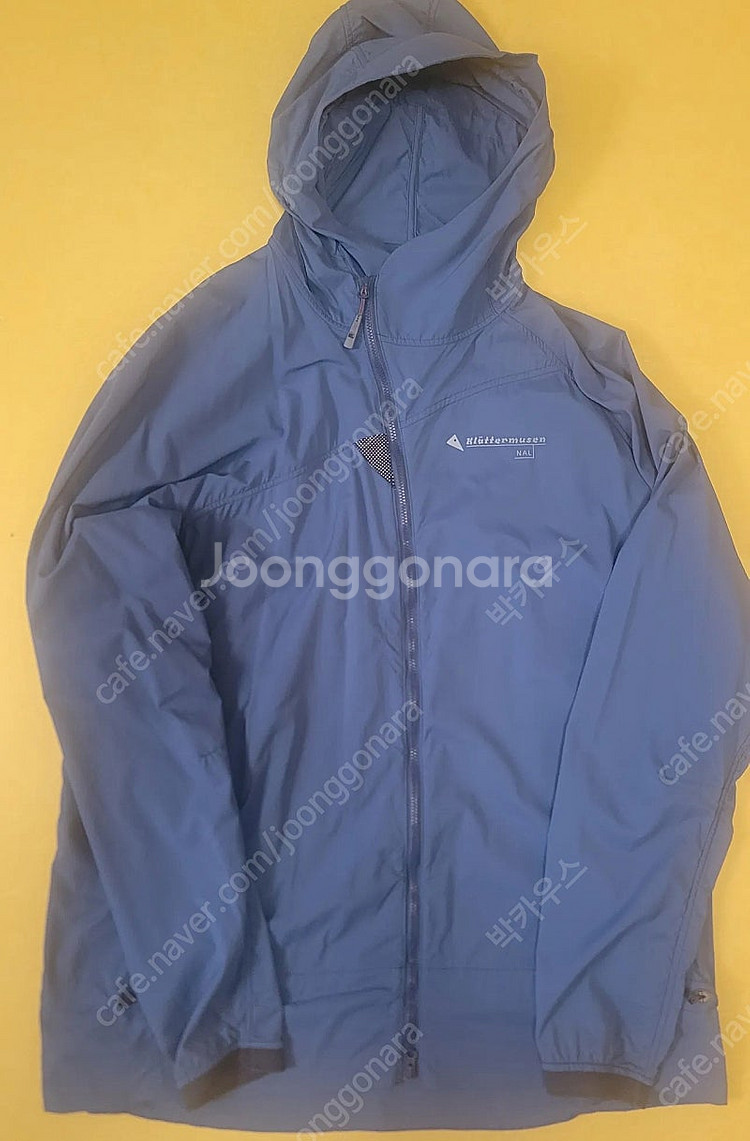 클라터뮤젠 날후디드 자켓 xl--0