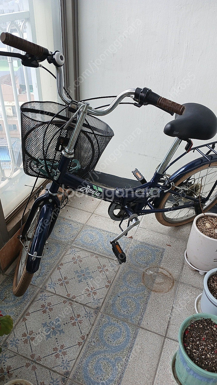 생활 자전거--0