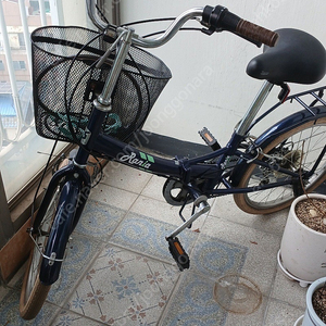 생활 자전거