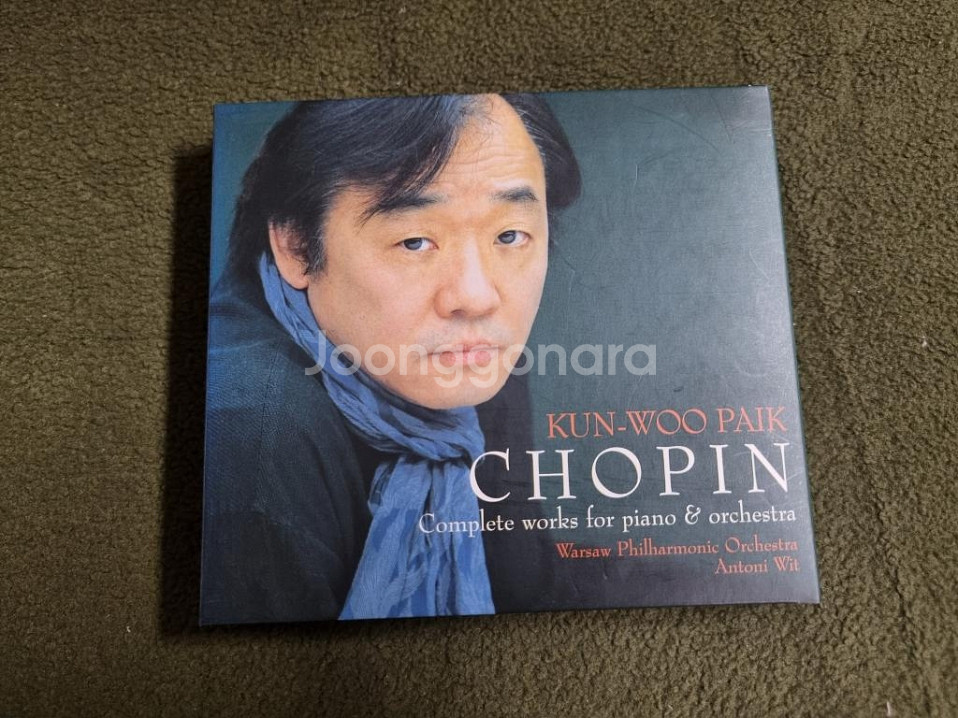 데카&텔텍 레이블CD 판매합니다.--7