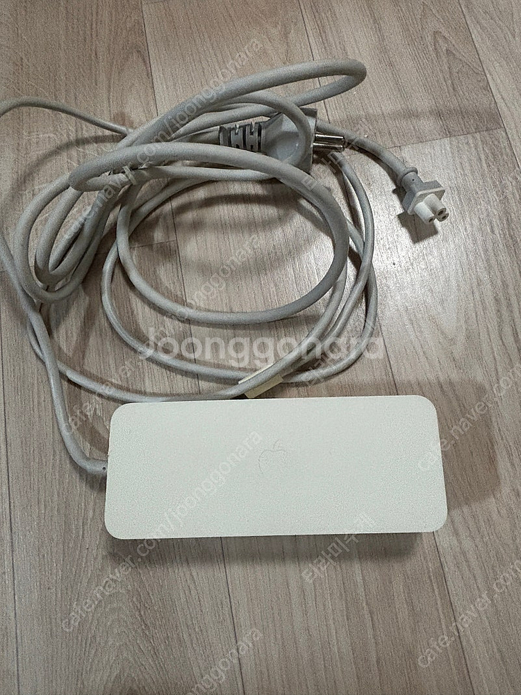 맥미니 아답터 110W--0