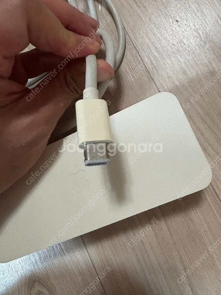 맥미니 아답터 110W--1