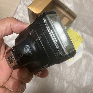 니콘 SB-400 스피드 라이트