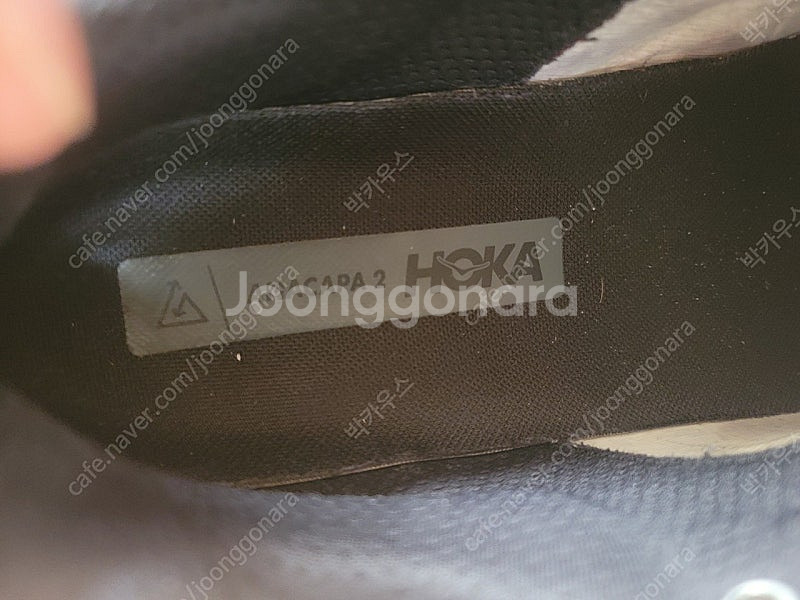 호카 아나카파2 gtx 고어텍스 275--6