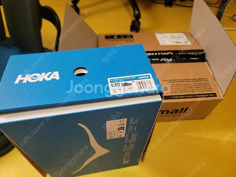 호카 아나카파2 gtx 고어텍스 275--7