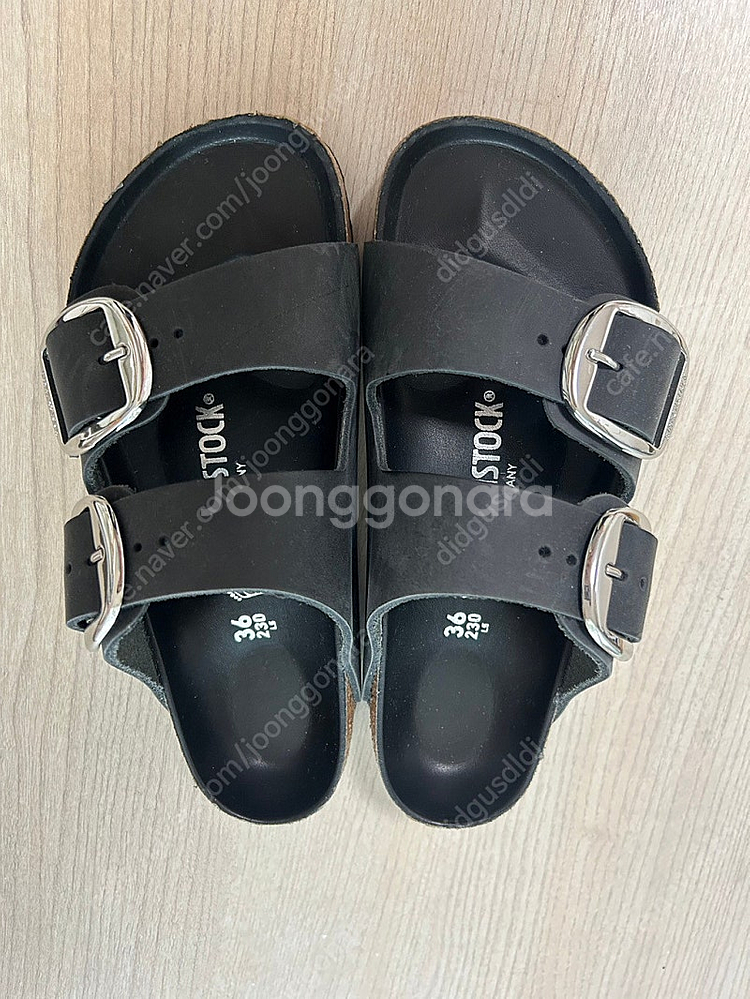 버켄스탁 아리조나 빅버클--3