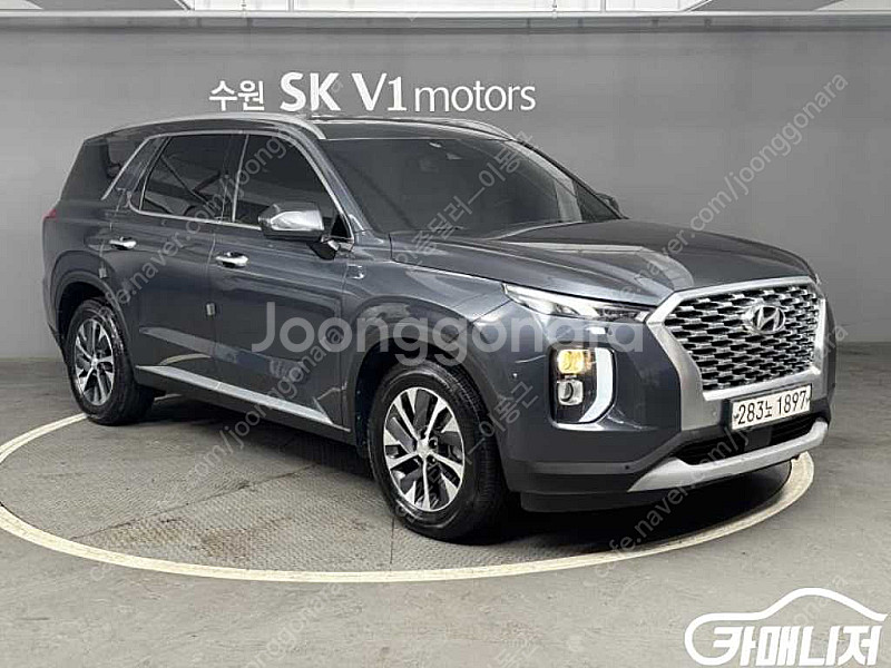 [현대]팰리세이드 디젤 2.2 2WD 익스클루시브 (0...--2