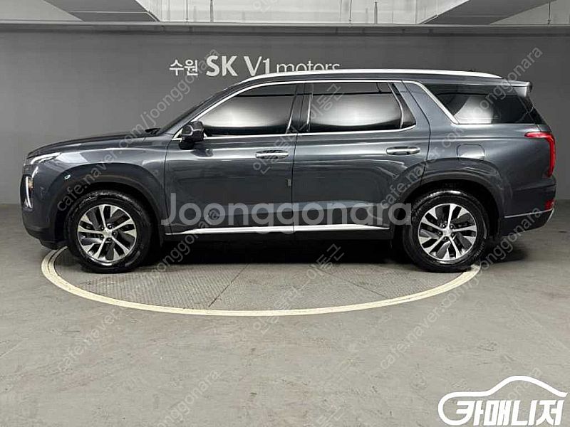 [현대]팰리세이드 디젤 2.2 2WD 익스클루시브 (0...--5