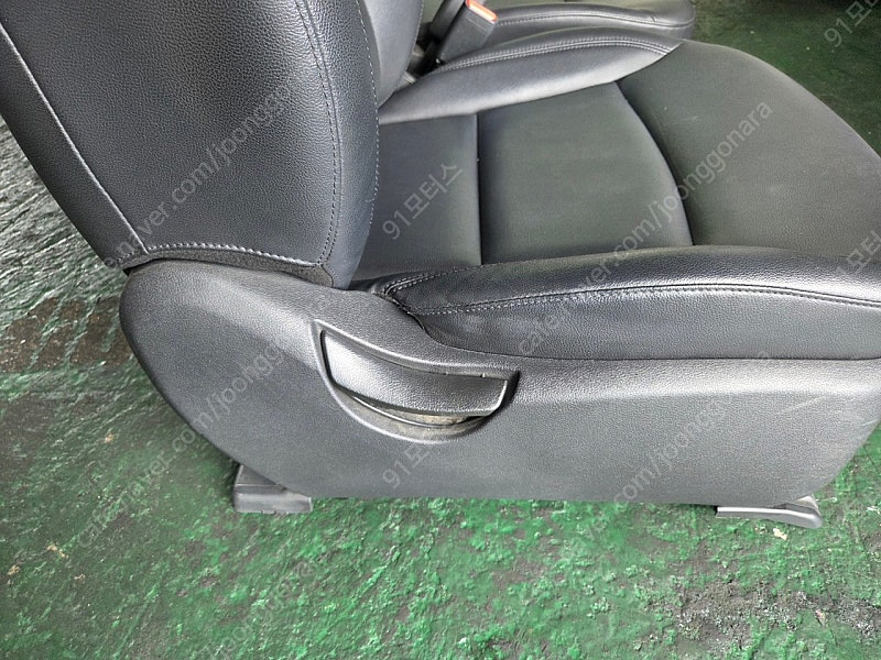 YF쏘나타 좌우 순정가죽시트 수동팝니다 이미지