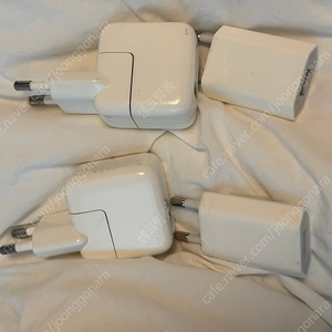 애플 아이폰 어댑터 12w, 5w