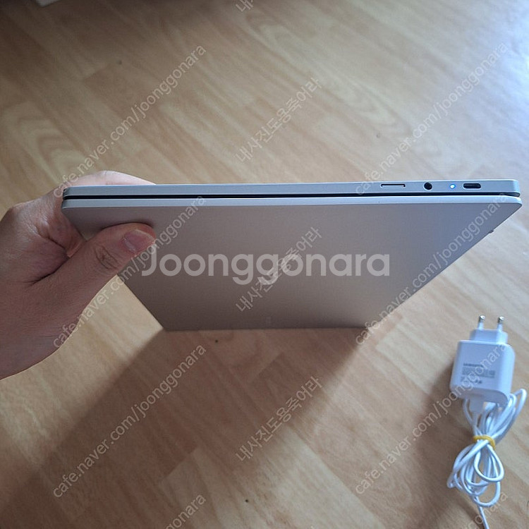 삼성 갤럭시 북 NT345XPA-K14AS 모델입니다 ...--2
