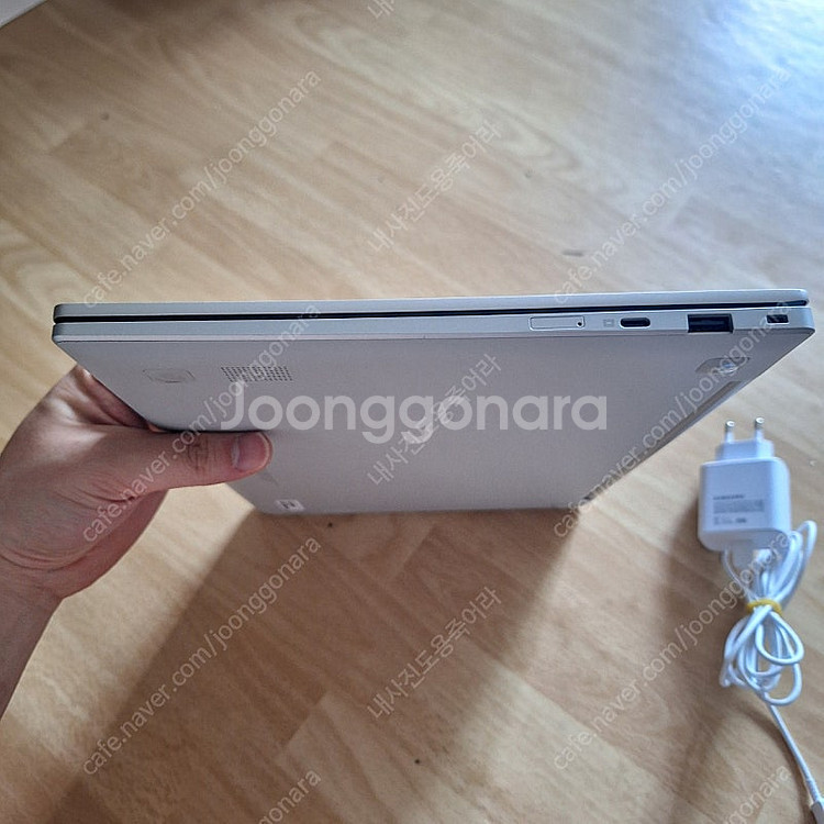 삼성 갤럭시 북 NT345XPA-K14AS 모델입니다 ...--3