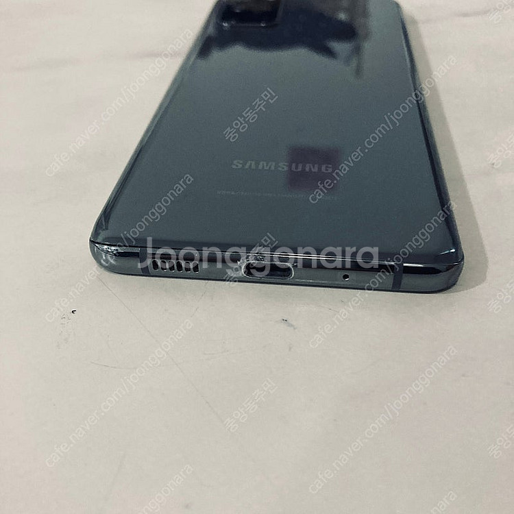 갤럭시 S20플러스+ 그레이 256용량 매우깨끗 15만5천원 판매합니다!--3