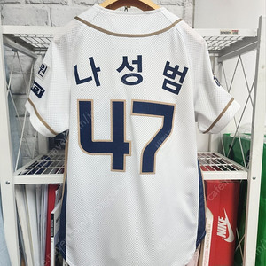 NC다이노스 나성범 유니폼 85 S 올드 야구유니폼 ML35