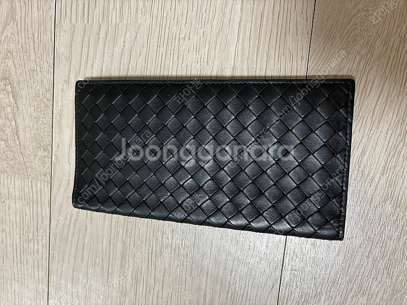 보테가 남자 장지갑 판매합니다--1