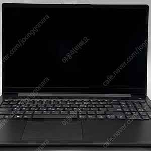 [레노버] V15 Gen3 IAP / i3-1215U, 8GB RAM, 256GB SSD, 15.6" FHD, 충전기 포함