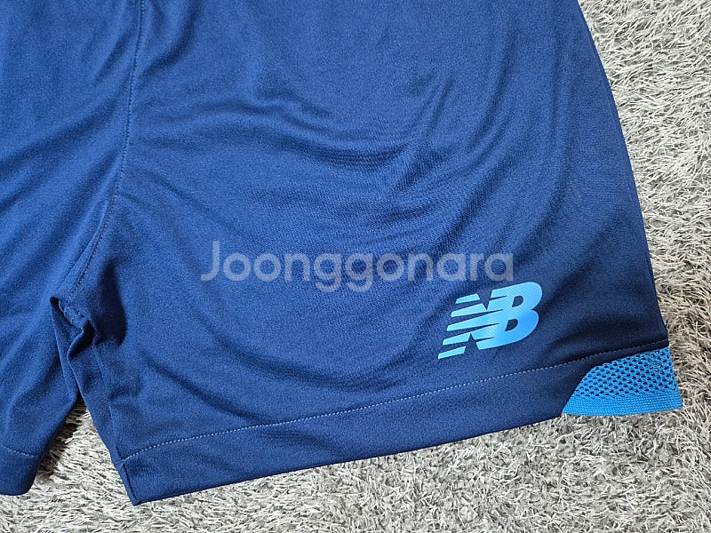[새상품]뉴발란스 FC포르투 유니폼 쇼츠 M(80)--2